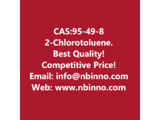 2-Chlorotoluene manufacturer CAS:95-49-8
