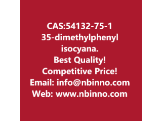 3,5-dimethylphenyl isocyanate manufacturer CAS:54132-75-1
