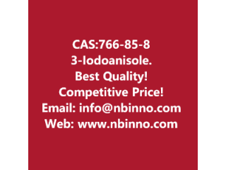 3-Iodoanisole manufacturer CAS:766-85-8
