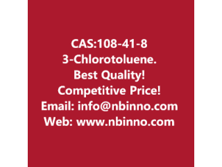 3-Chlorotoluene manufacturer CAS:108-41-8