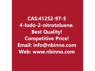 4-Iodo-2-nitrotoluene manufacturer CAS:41252-97-5
