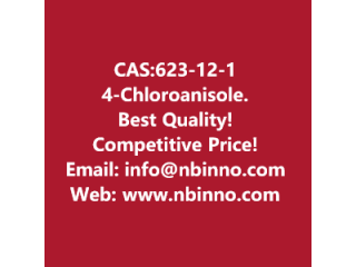 4-Chloroanisole manufacturer CAS:623-12-1