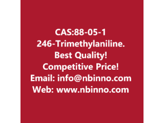 2,4,6-Trimethylaniline manufacturer CAS:88-05-1