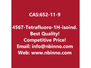 4,5,6,7-Tetrafluoro-1H-isoindole-1,3(2H)-dione manufacturer CAS:652-11-9