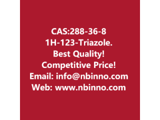 1H-1,2,3-Triazole manufacturer CAS:288-36-8