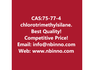Chlorotrimethylsilane manufacturer CAS:75-77-4
