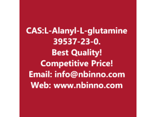 39537-23-0 manufacturer CAS:L-Alanyl-L-glutamine
