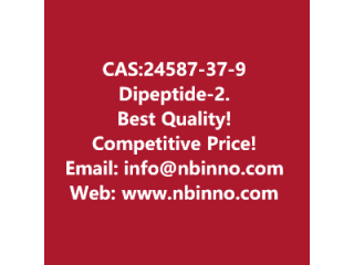 Dipeptide-2 manufacturer CAS:24587-37-9
