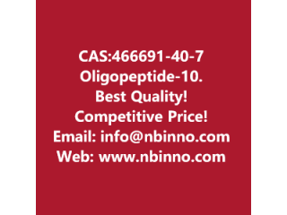 Oligopeptide-10 manufacturer CAS:466691-40-7
