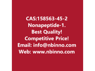Nonapeptide-1 manufacturer CAS:158563-45-2
