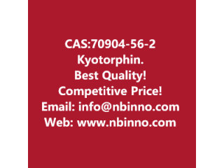 Kyotorphin manufacturer CAS:70904-56-2
