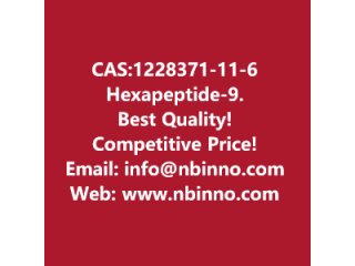 Hexapeptide-9 manufacturer CAS:1228371-11-6
