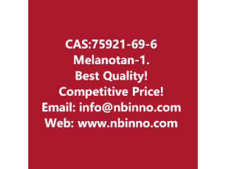 Melanotan-1 manufacturer CAS:75921-69-6