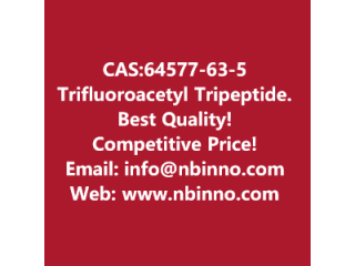 Trifluoroacetyl Tripeptide-2 manufacturer CAS:64577-63-5

