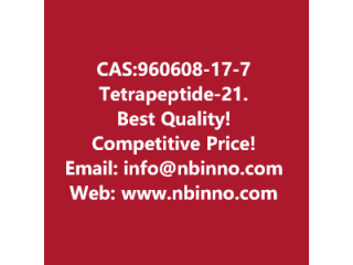 Tetrapeptide-21 manufacturer CAS:960608-17-7