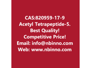Acetyl Tetrapeptide-5 manufacturer CAS:820959-17-9
