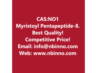 Myristoyl Pentapeptide-8 manufacturer CAS:NO1

