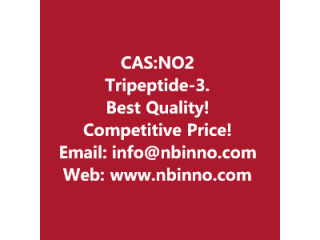 Tripeptide-3 manufacturer CAS:NO2
