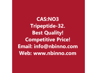 Tripeptide-32 manufacturer CAS:NO3
