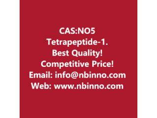 Tetrapeptide-1 manufacturer CAS:NO5
