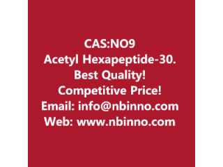 Acetyl Hexapeptide-30 manufacturer CAS:NO9
