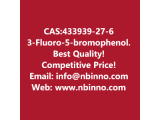 3-Fluoro-5-bromophenol manufacturer CAS:433939-27-6
