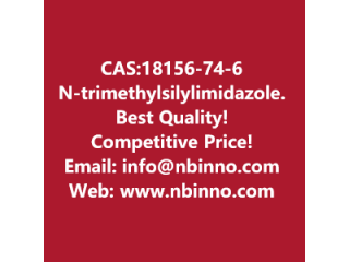N-trimethylsilylimidazole manufacturer CAS:18156-74-6