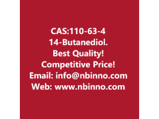 1,4-Butanediol manufacturer CAS:110-63-4