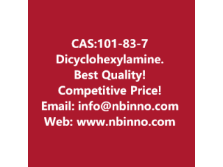 Dicyclohexylamine manufacturer CAS:101-83-7
