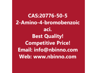2-Amino-4-bromobenzoic acid manufacturer CAS:20776-50-5
