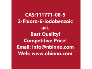 2-Fluoro-6-iodobenzoic acid manufacturer CAS:111771-08-5
