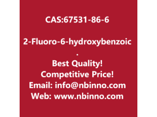 2-Fluoro-6-hydroxybenzoic acid manufacturer CAS:67531-86-6
