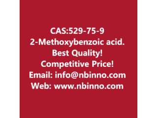 2-Methoxybenzoic acid manufacturer CAS:529-75-9
