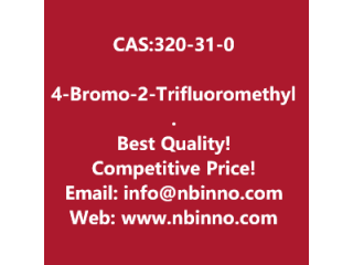 4-Bromo-2-(Trifluoromethyl) Benzoic Acid manufacturer CAS:320-31-0
