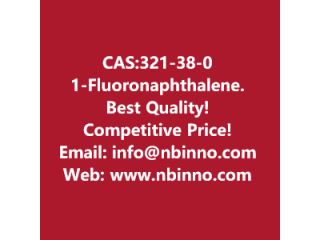 1-Fluoronaphthalene manufacturer CAS:321-38-0
