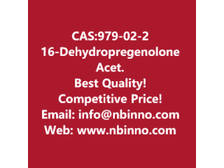 16-Dehydropregenolone Acetate manufacturer CAS:979-02-2
