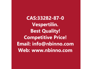 Vespertilin manufacturer CAS:33282-87-0
