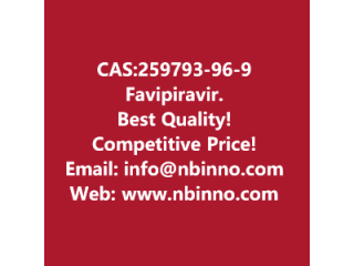Favipiravir manufacturer CAS:259793-96-9
