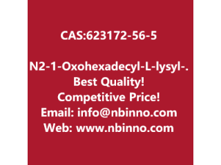 N2-(1-Oxohexadecyl)-L-lysyl-L-valyl-L-lysine 2,2,2-trifluoroacetate manufacturer CAS:623172-56-5
