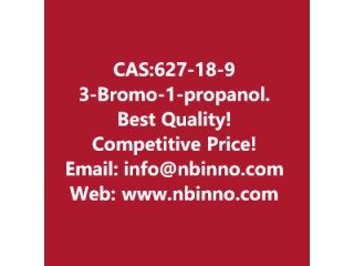 3-Bromo-1-propanol manufacturer CAS:627-18-9