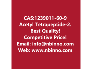 Acetyl Tetrapeptide-2 manufacturer CAS:1239011-60-9
