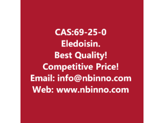 Eledoisin manufacturer CAS:69-25-0