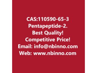 Pentapeptide-2 manufacturer CAS:110590-65-3
