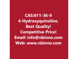  4-Hydroxyquinoline manufacturer CAS:611-36-9
