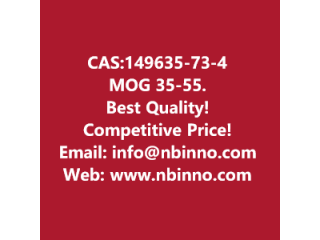 MOG (35-55) manufacturer CAS:149635-73-4

