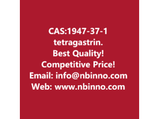 Tetragastrin manufacturer CAS:1947-37-1
