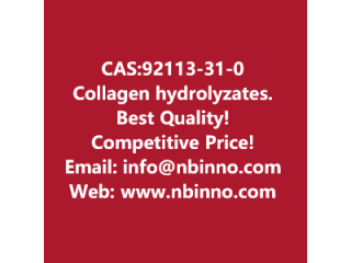 Collagen hydrolyzates manufacturer CAS:92113-31-0