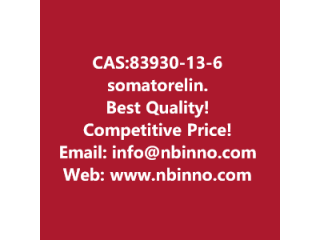 Somatorelin manufacturer CAS:83930-13-6