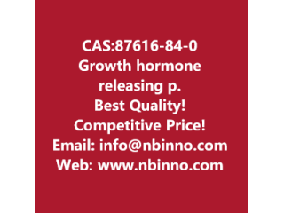 Growth hormone releasing peptide manufacturer CAS:87616-84-0
