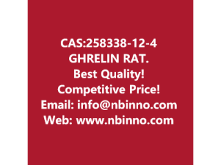 GHRELIN (RAT) manufacturer CAS:258338-12-4